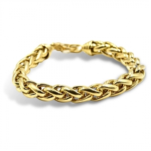 Are Solid Gold Bracelets for Men Worth It? 